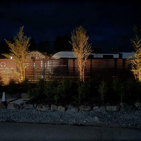 Gramercy Village 山中湖 Glamping &Sauna ยามานากะโกะ ภายนอก รูปภาพ