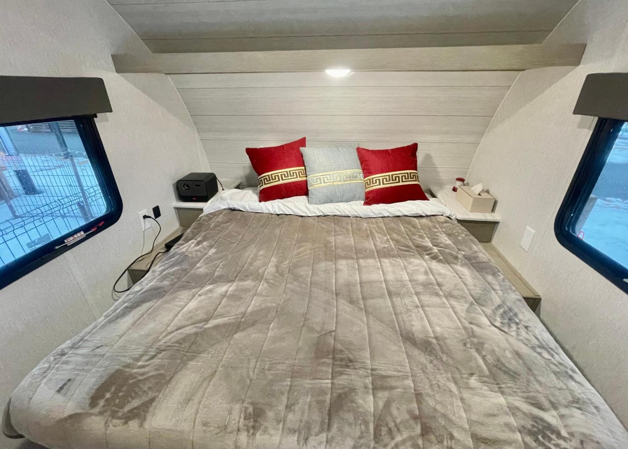 Gramercy Village 山中湖 Glamping &Sauna ยามานากะโกะ ภายนอก รูปภาพ