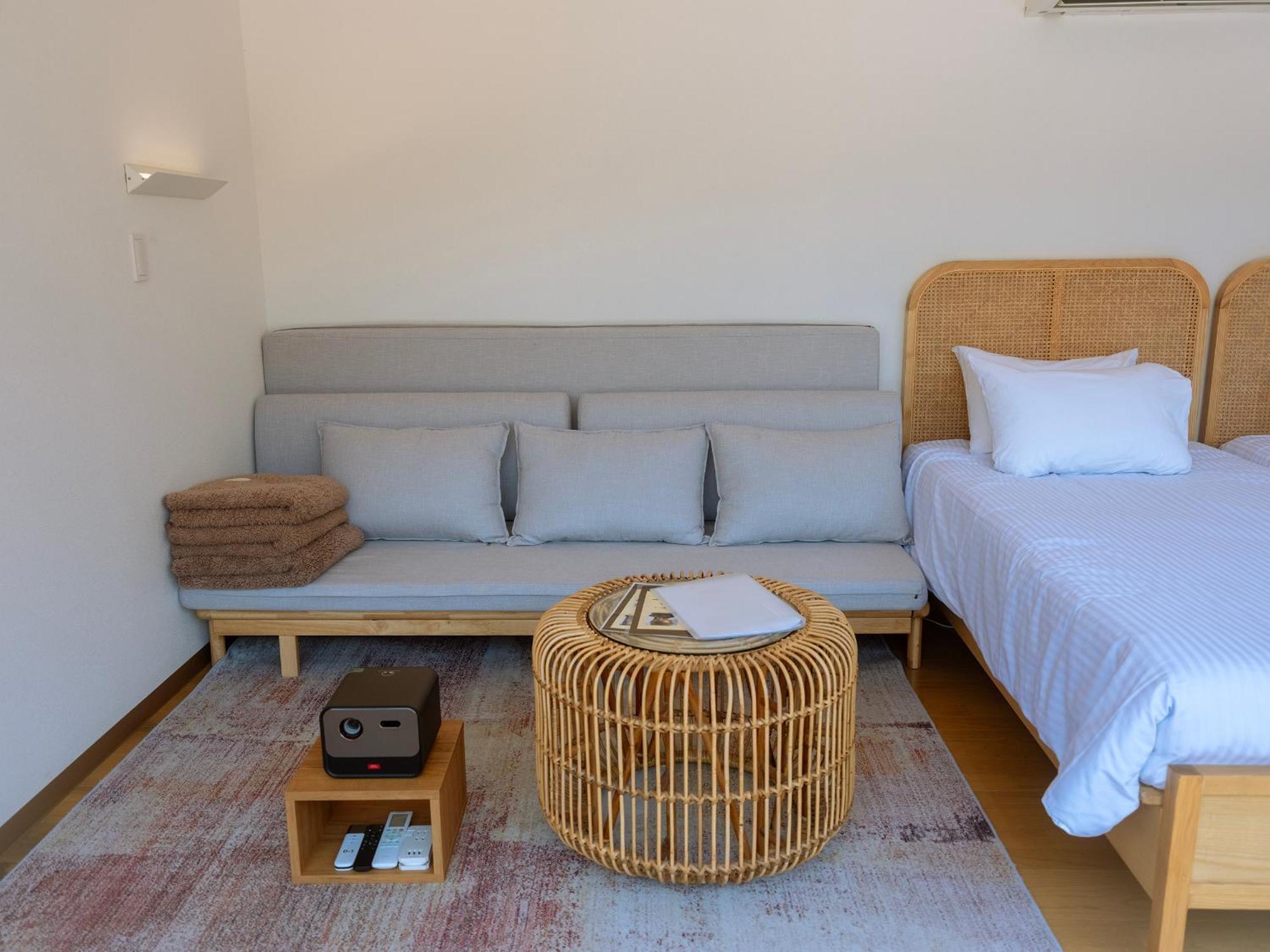 Gramercy Village 山中湖 Glamping &Sauna ยามานากะโกะ ภายนอก รูปภาพ