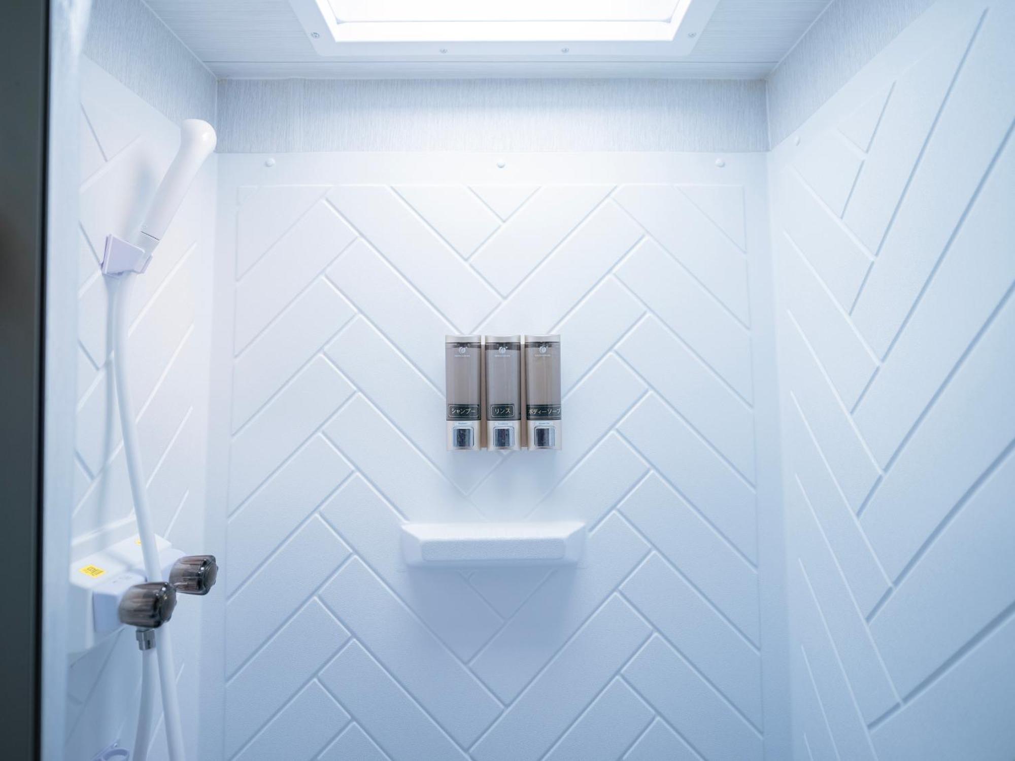 Gramercy Village 山中湖 Glamping &Sauna ยามานากะโกะ ภายนอก รูปภาพ