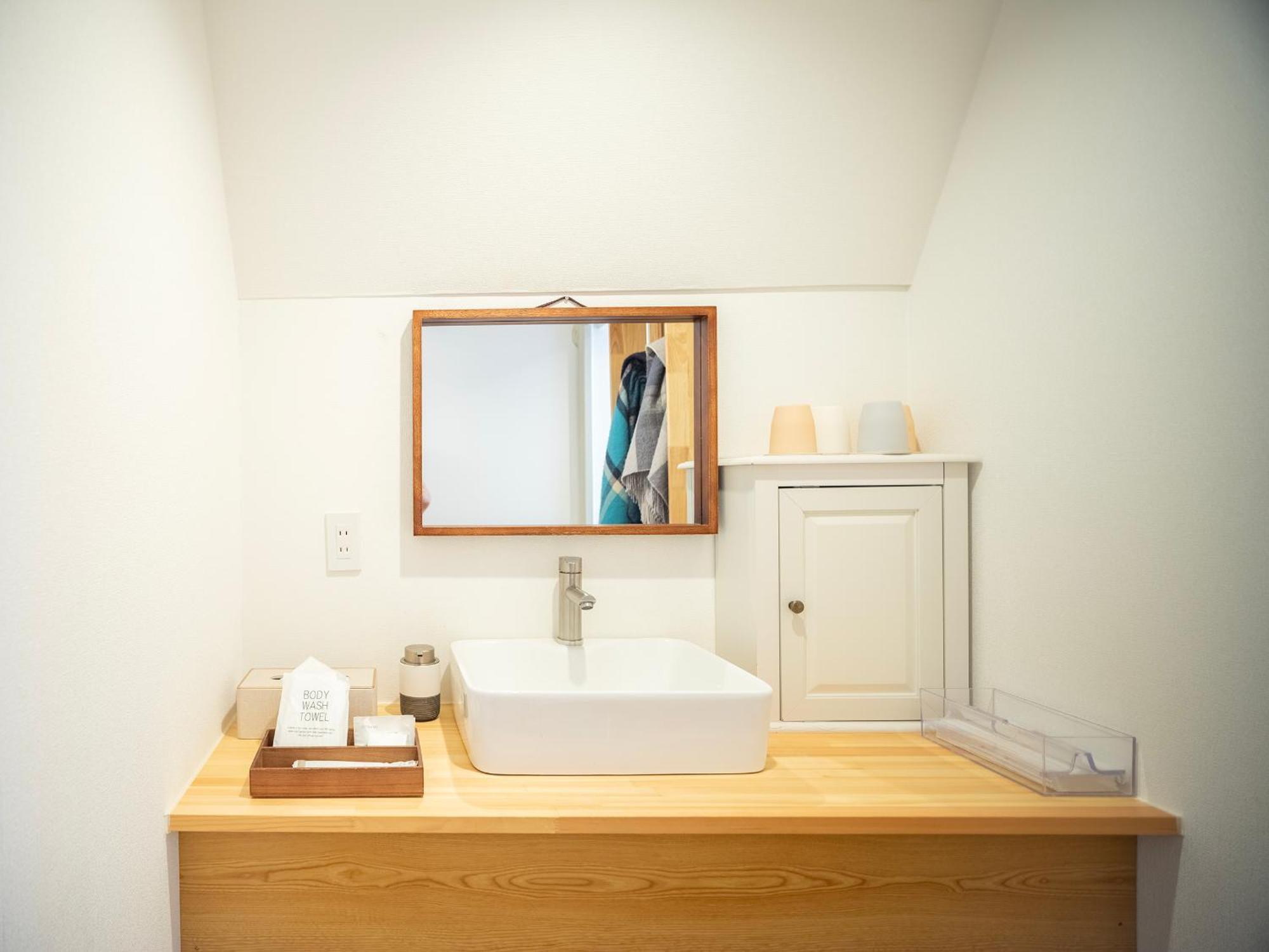 Gramercy Village 山中湖 Glamping &Sauna ยามานากะโกะ ภายนอก รูปภาพ