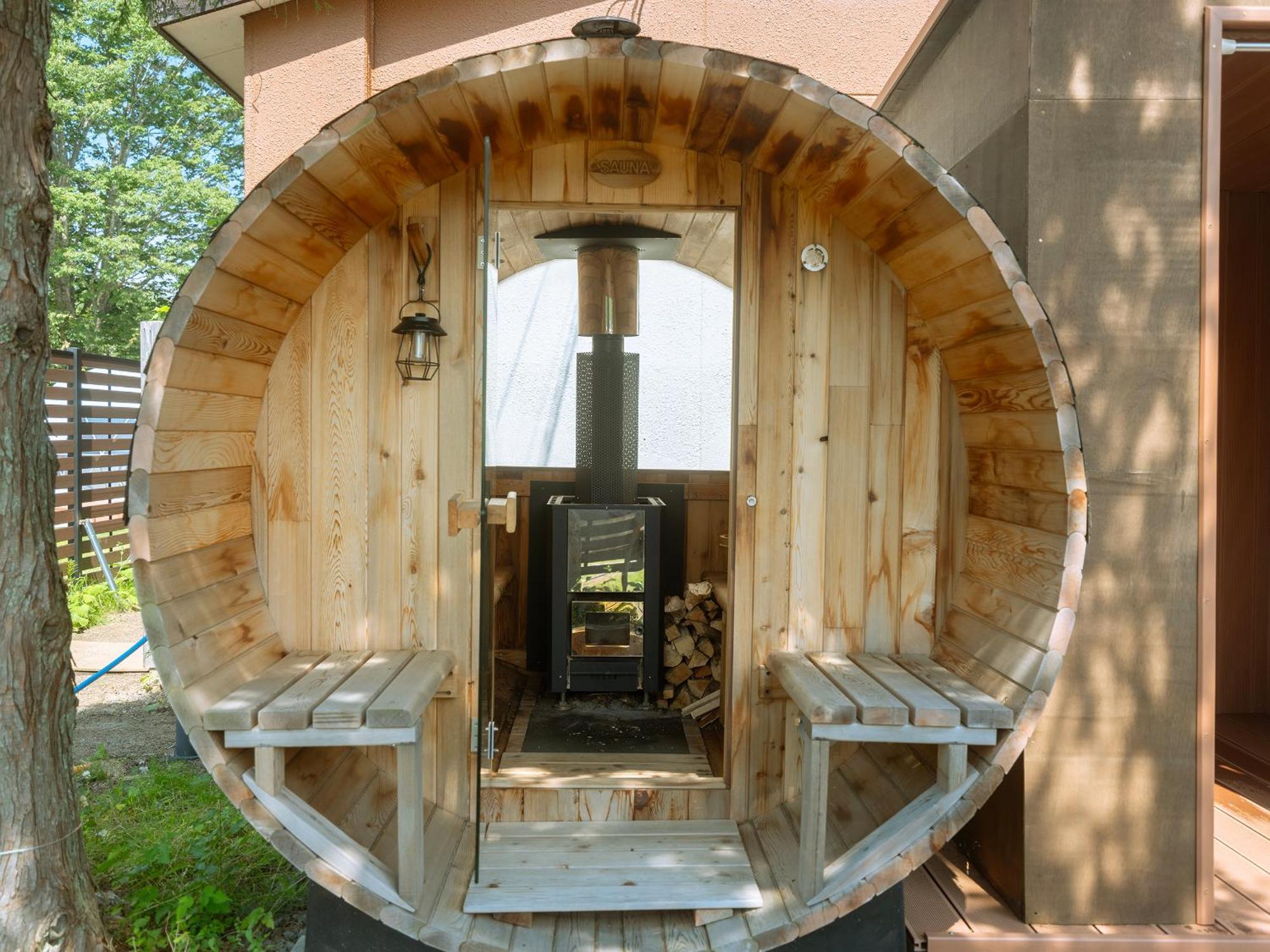Gramercy Village 山中湖 Glamping &Sauna ยามานากะโกะ ภายนอก รูปภาพ